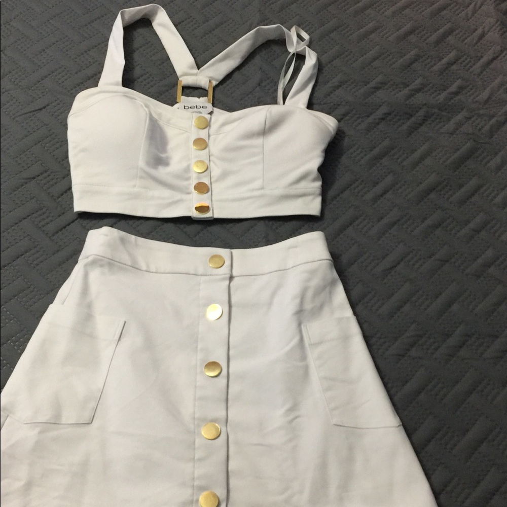 Bebe 2 piece